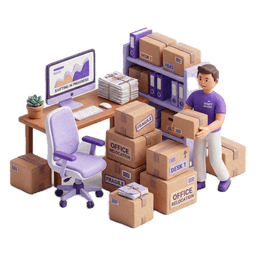 Office Shifting
