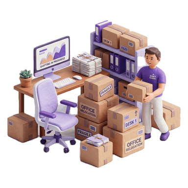 Office Shifting